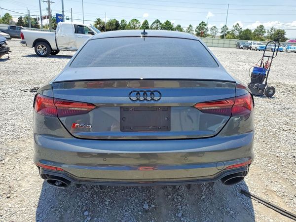 2018 AUDI RS5