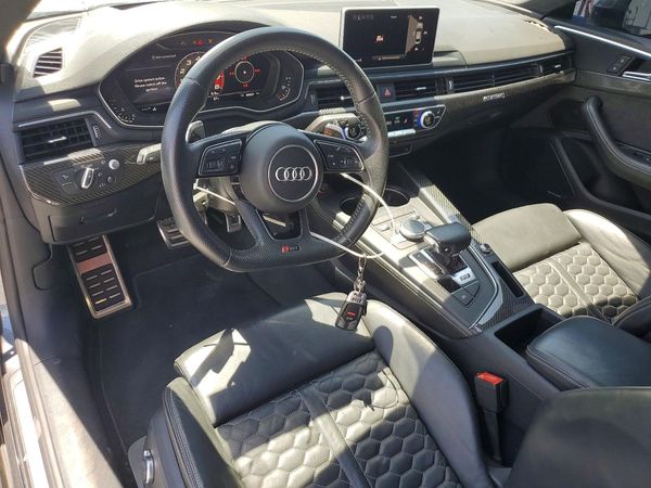 2018 AUDI RS5