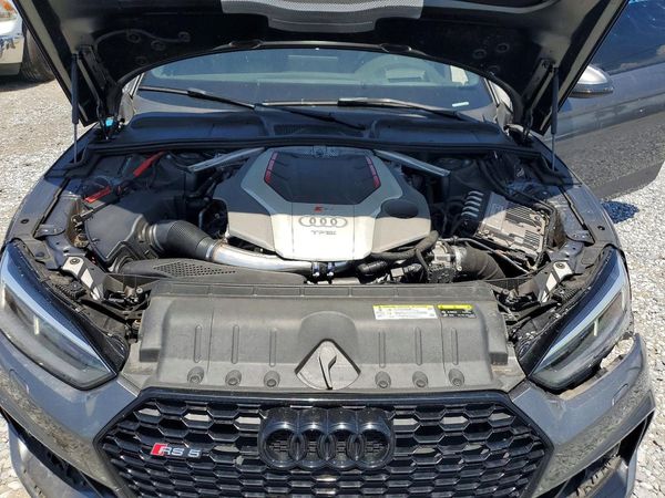 2018 AUDI RS5