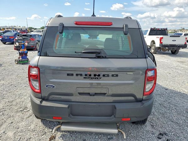 2022 FORD BRONCO SPORT Base