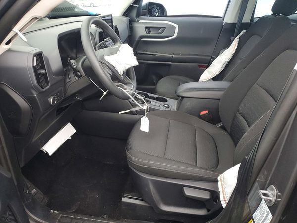 2022 FORD BRONCO SPORT Base