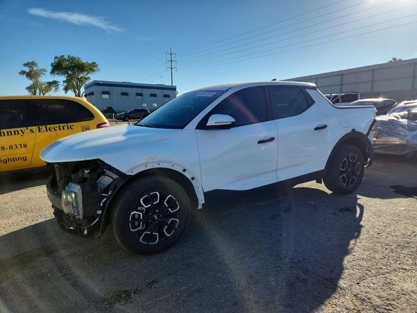 2024 HYUNDAI SANTA CRUZ