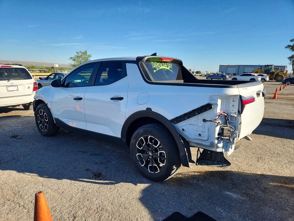 2024 HYUNDAI SANTA CRUZ