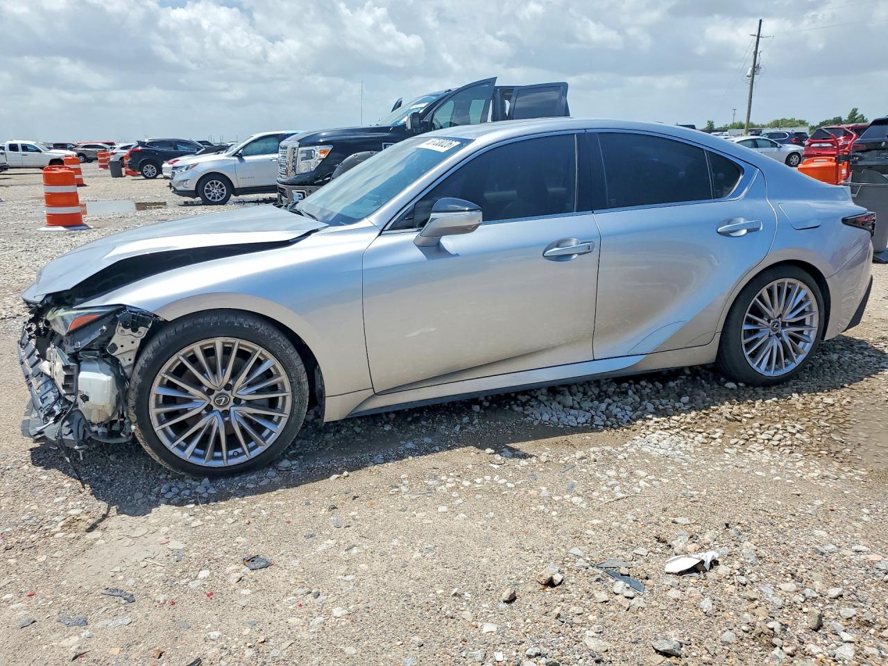 2022 LEXUS IS 300 Premium
