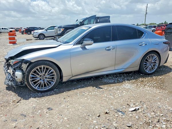 2022 LEXUS IS 300 Premium