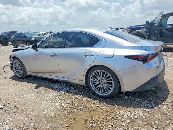 2022 LEXUS IS 300 Premium