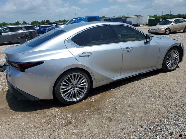 2022 LEXUS IS 300 Premium