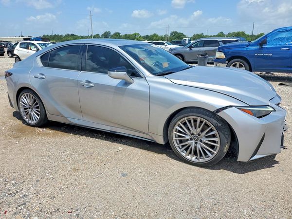 2022 LEXUS IS 300 Premium