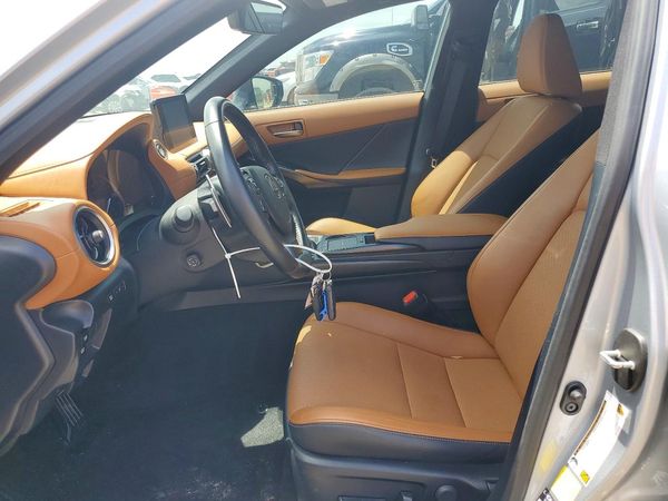 2022 LEXUS IS 300 Premium