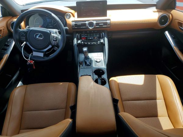 2022 LEXUS IS 300 Premium