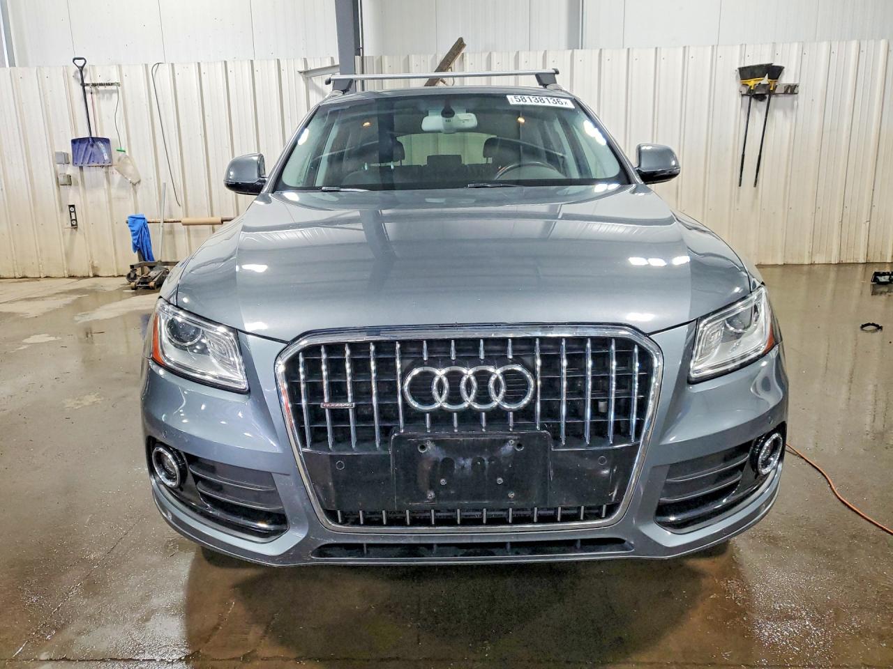 2016 AUDI Q5 quattro Premium Plus