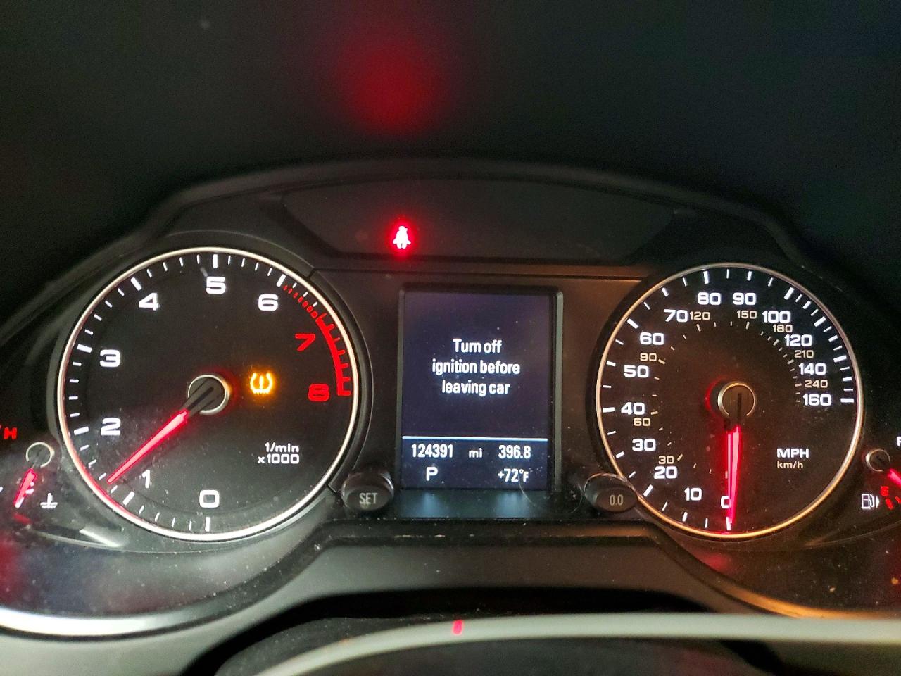 2016 AUDI Q5 quattro Premium Plus