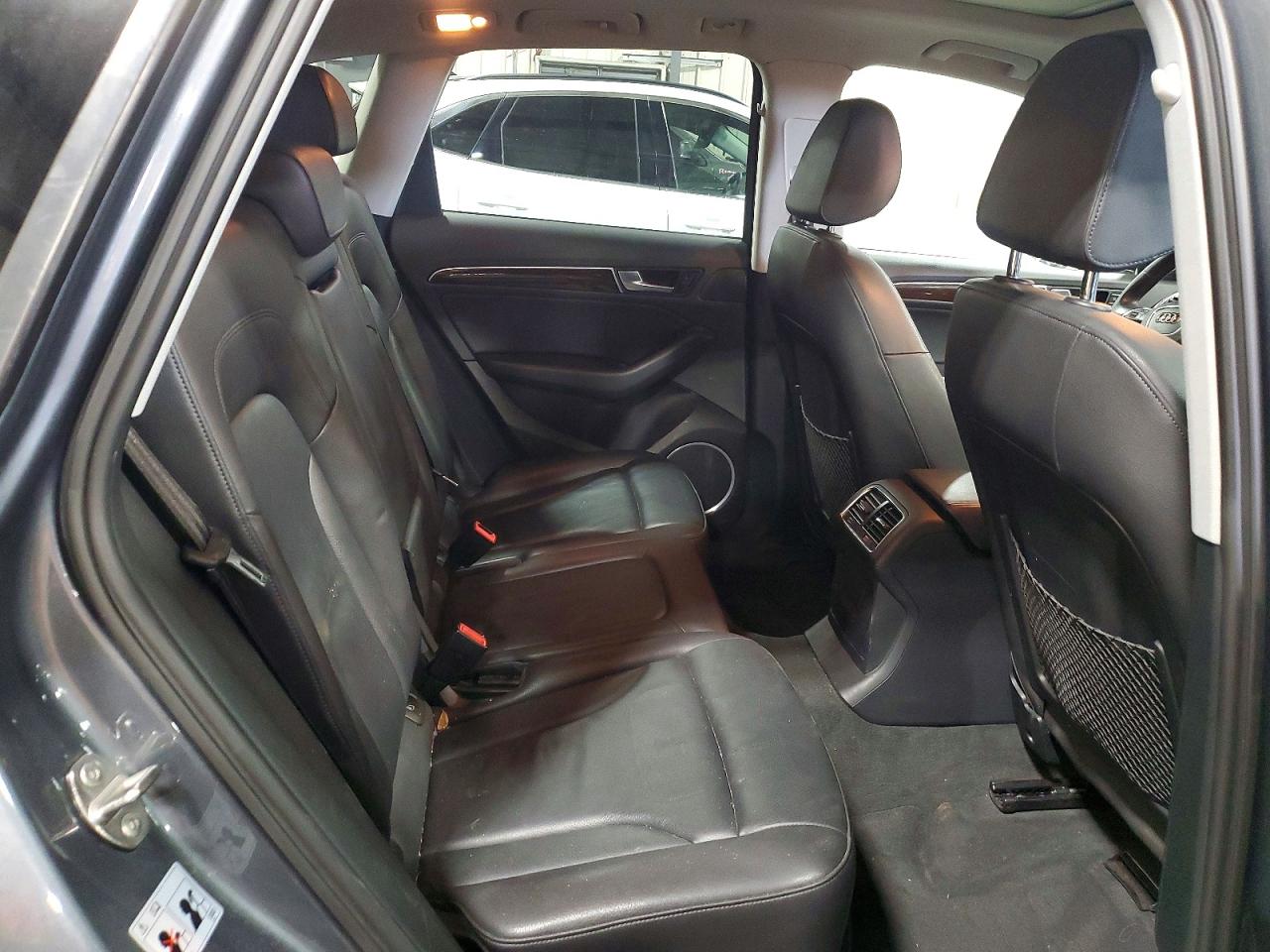 2016 AUDI Q5 quattro Premium Plus