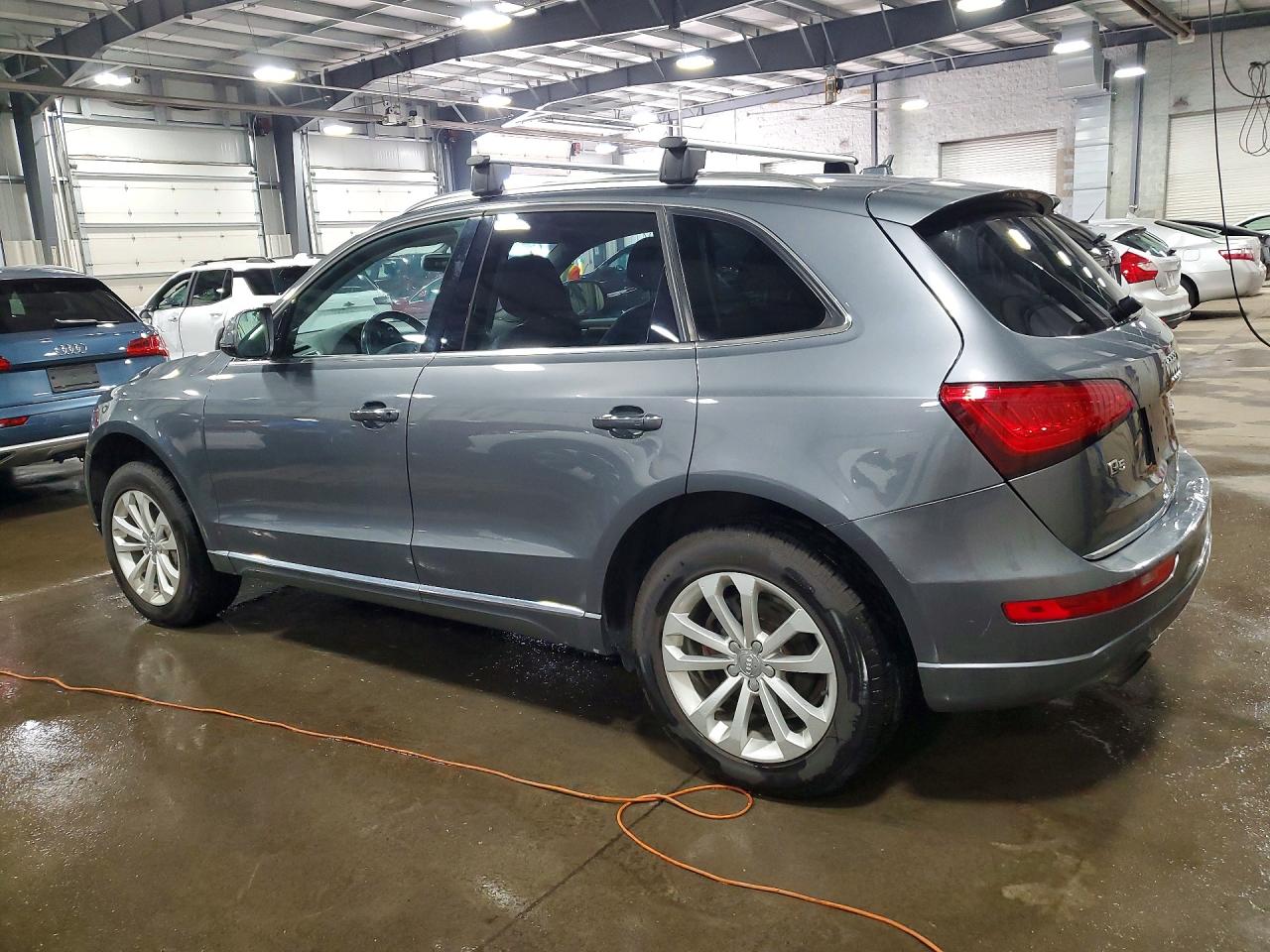 2016 AUDI Q5 quattro Premium Plus
