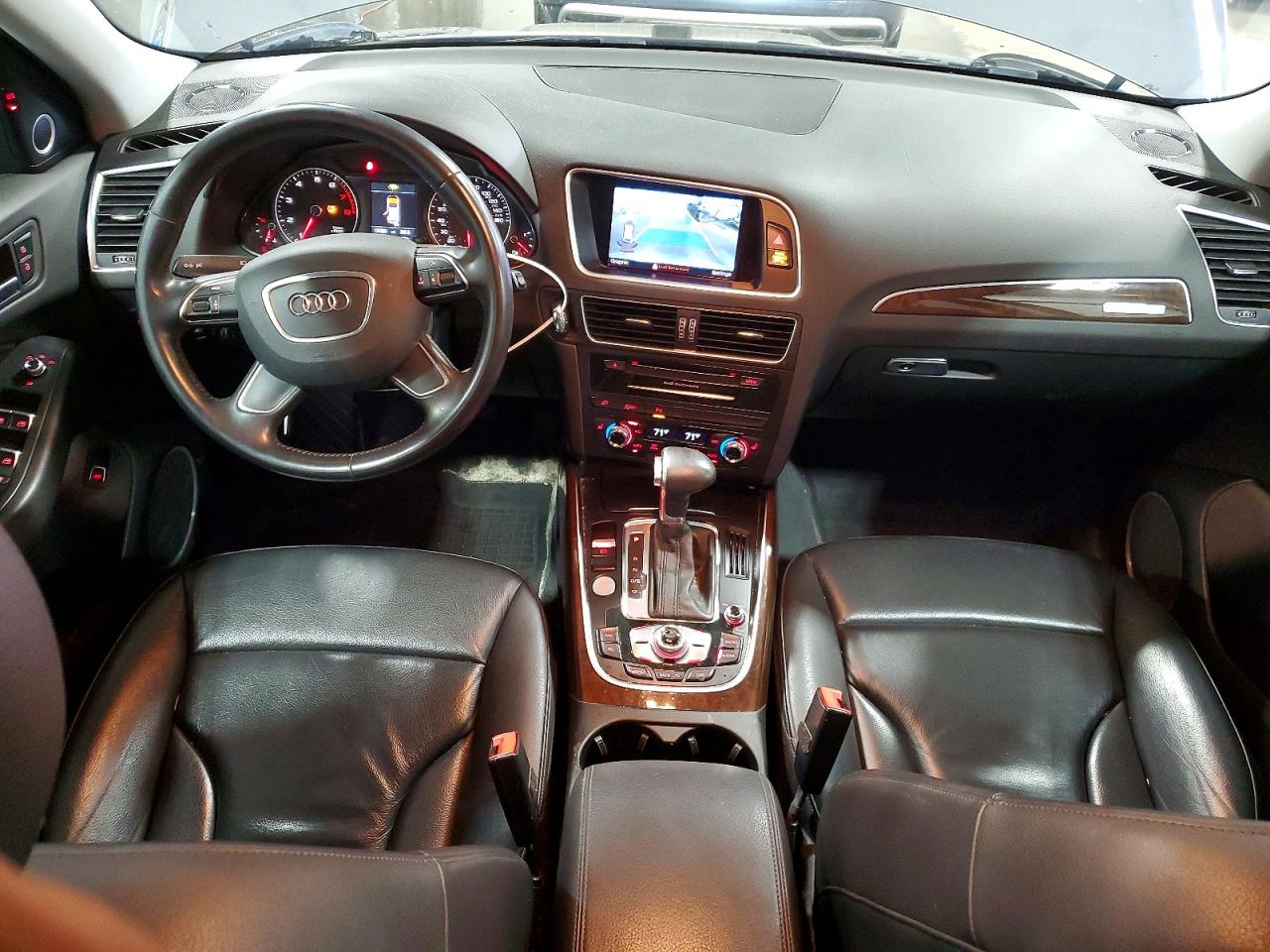 2016 AUDI Q5 quattro Premium Plus