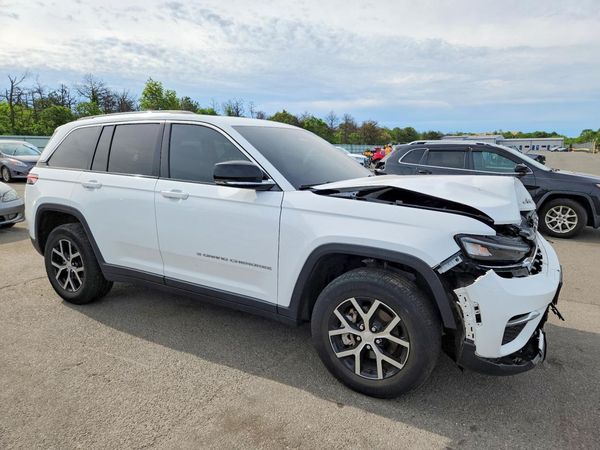 2023 JEEP GRAND CHEROKEE Limited