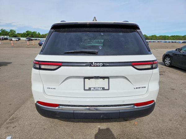 2023 JEEP GRAND CHEROKEE Limited