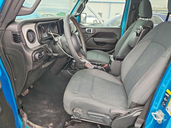 2024 JEEP WRANGLER 4-DOOR SPORT