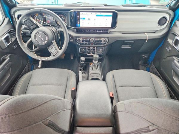 2024 JEEP WRANGLER 4-DOOR SPORT