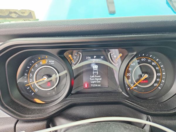 2024 JEEP WRANGLER 4-DOOR SPORT