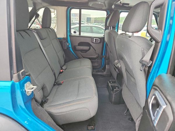 2024 JEEP WRANGLER 4-DOOR SPORT