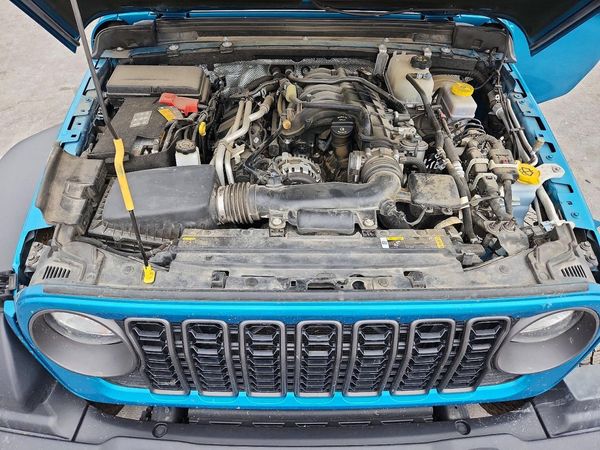 2024 JEEP WRANGLER 4-DOOR SPORT