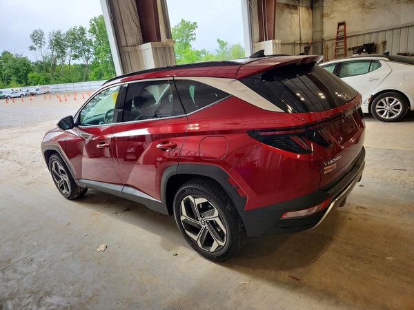 2024 HYUNDAI TUCSON Limited