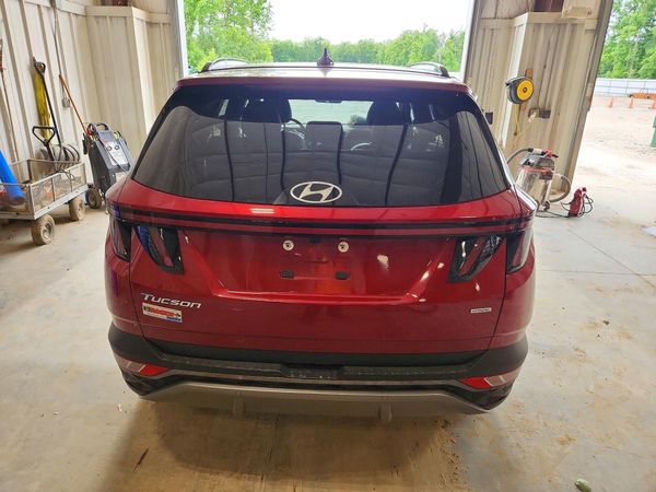 2024 HYUNDAI TUCSON Limited