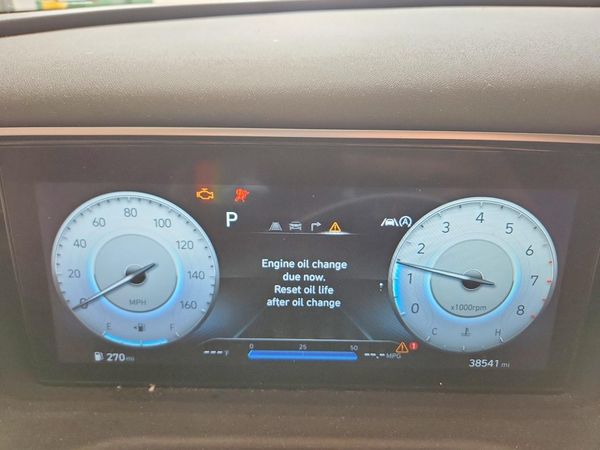 2024 HYUNDAI TUCSON Limited