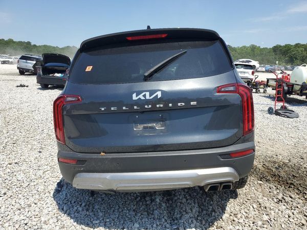 2022 KIA TELLURIDE EX