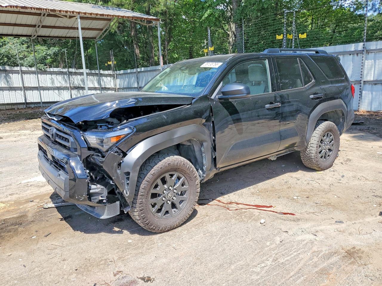 2025 TOYOTA 4RUNNER