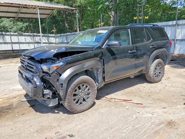 2025 TOYOTA 4RUNNER