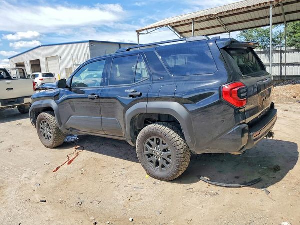 2025 TOYOTA 4RUNNER