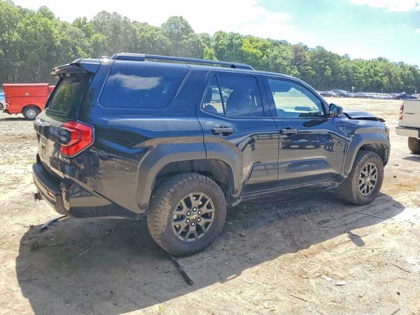 2025 TOYOTA 4RUNNER