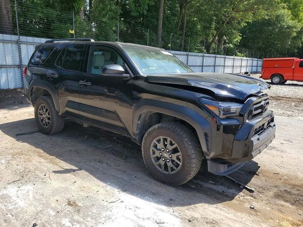 2025 TOYOTA 4RUNNER