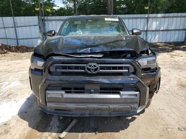 2025 TOYOTA 4RUNNER
