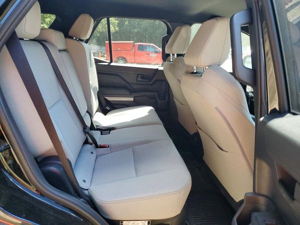 2025 TOYOTA 4RUNNER