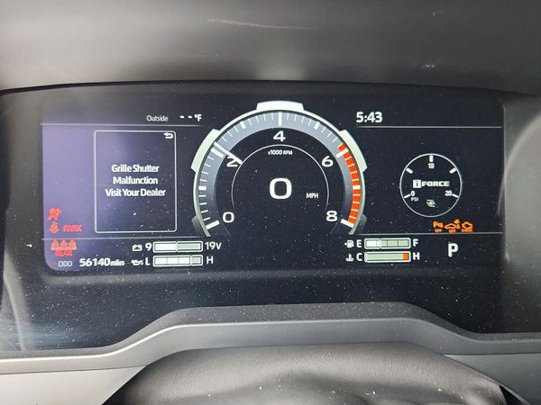 2024 TOYOTA TUNDRA Platinum