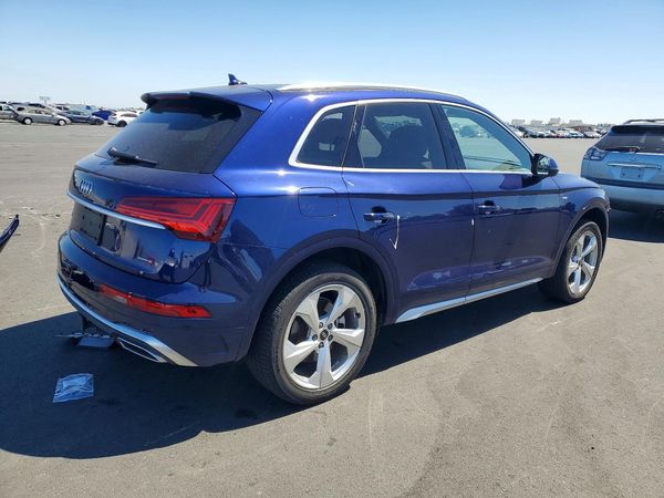 2023 AUDI Q5