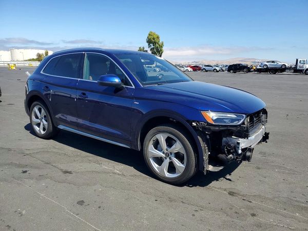 2023 AUDI Q5