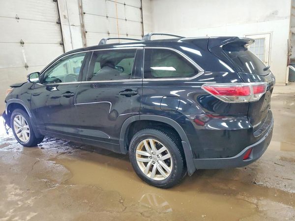 2015 TOYOTA HIGHLANDER Base/Hybrid