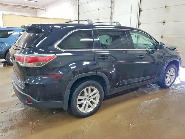 2015 TOYOTA HIGHLANDER Base/Hybrid