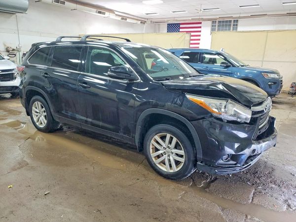 2015 TOYOTA HIGHLANDER Base/Hybrid