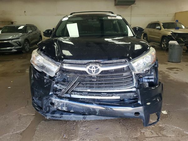 2015 TOYOTA HIGHLANDER Base/Hybrid
