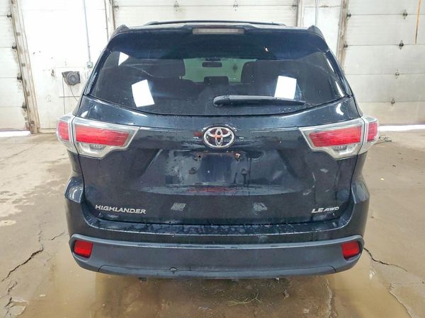 2015 TOYOTA HIGHLANDER Base/Hybrid