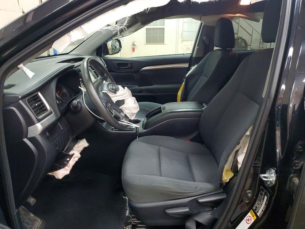 2015 TOYOTA HIGHLANDER Base/Hybrid