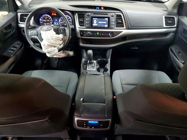 2015 TOYOTA HIGHLANDER Base/Hybrid
