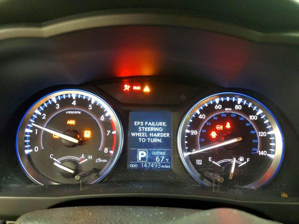 2015 TOYOTA HIGHLANDER Base/Hybrid