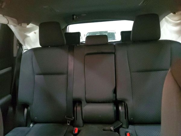 2015 TOYOTA HIGHLANDER Base/Hybrid