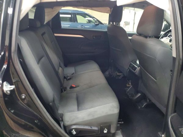 2015 TOYOTA HIGHLANDER Base/Hybrid